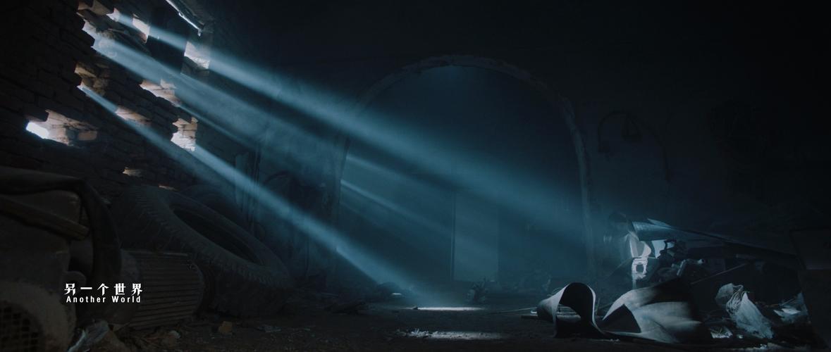 人类死亡之后是否会以另一种形态存在另一个世界?