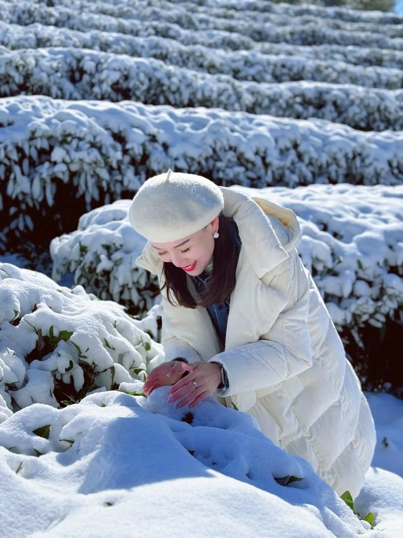 2021年的成都初雪如约而至,你知道拍雪景的正确姿势吗?