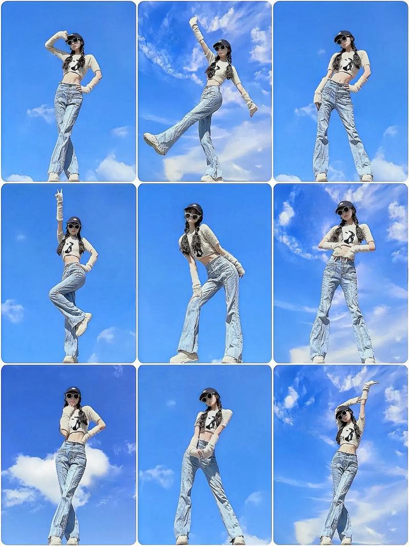 拍照怎么摆pose?最经典常用的拍照姿势大全(顶级POSE)
