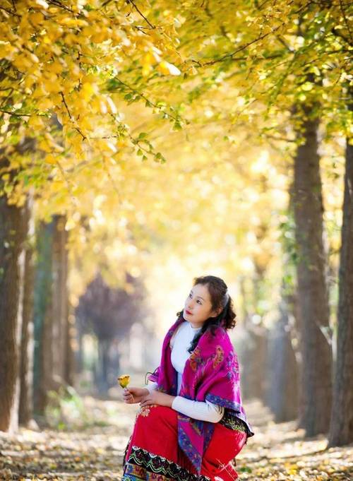 老年人拍照姿势图片大全图2