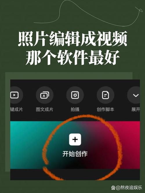 把图片做成视频的软件