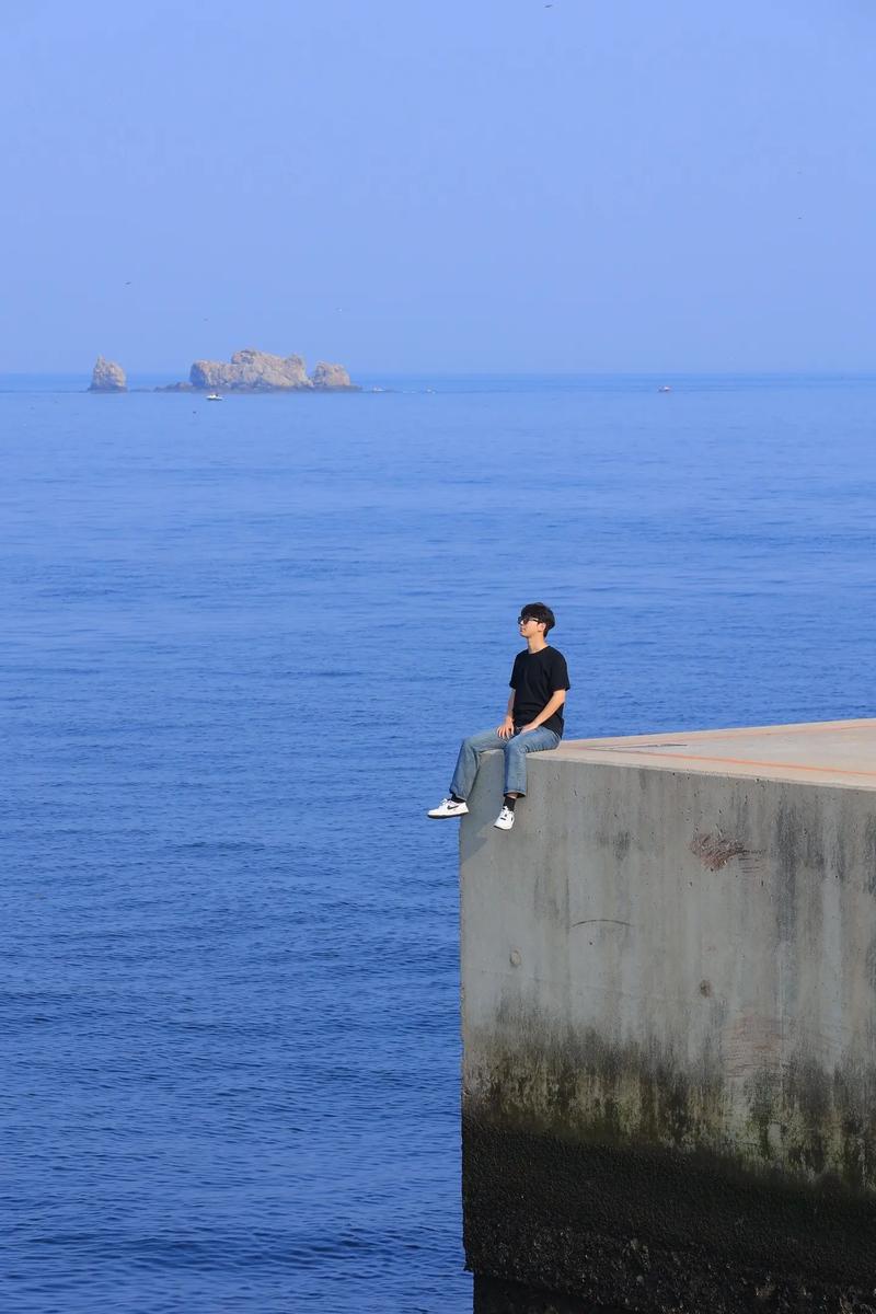 拍照的姿势怎么摆最好看男图3