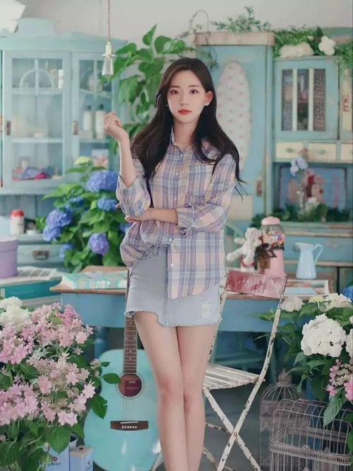 拍照姿势怎么摆女