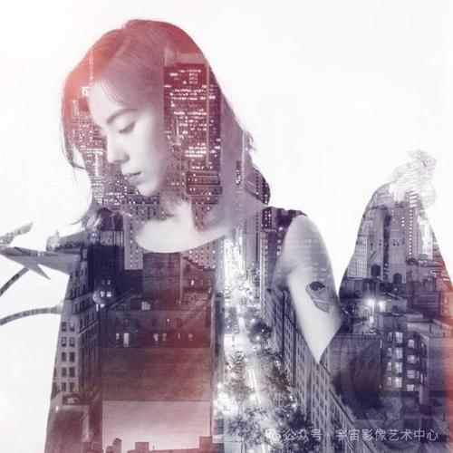 多重曝光拍摄技巧