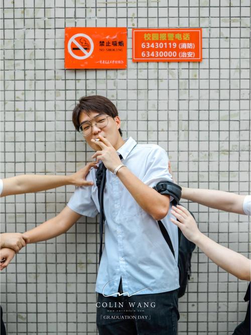 高考毕业季,沙雕搞怪毕业照姿势怎么拍?