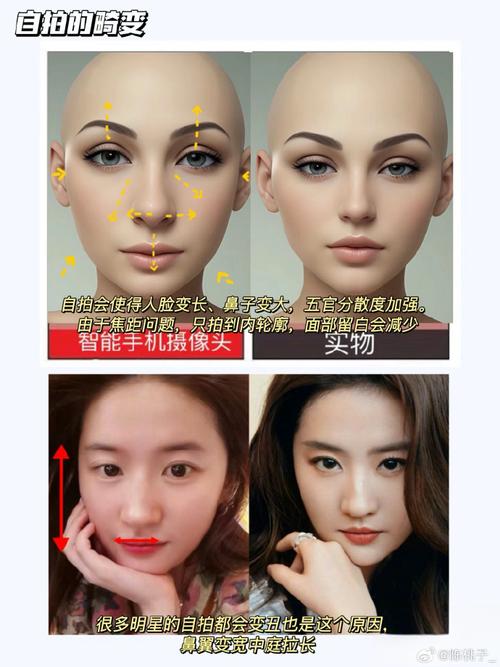 拍照姿势如何拍好看自拍视频图2