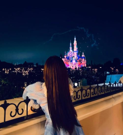 单人拍照姿势大全图2