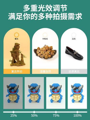 手机拍照怕会反光的东西要怎么拍才不会,用摄影灯箱