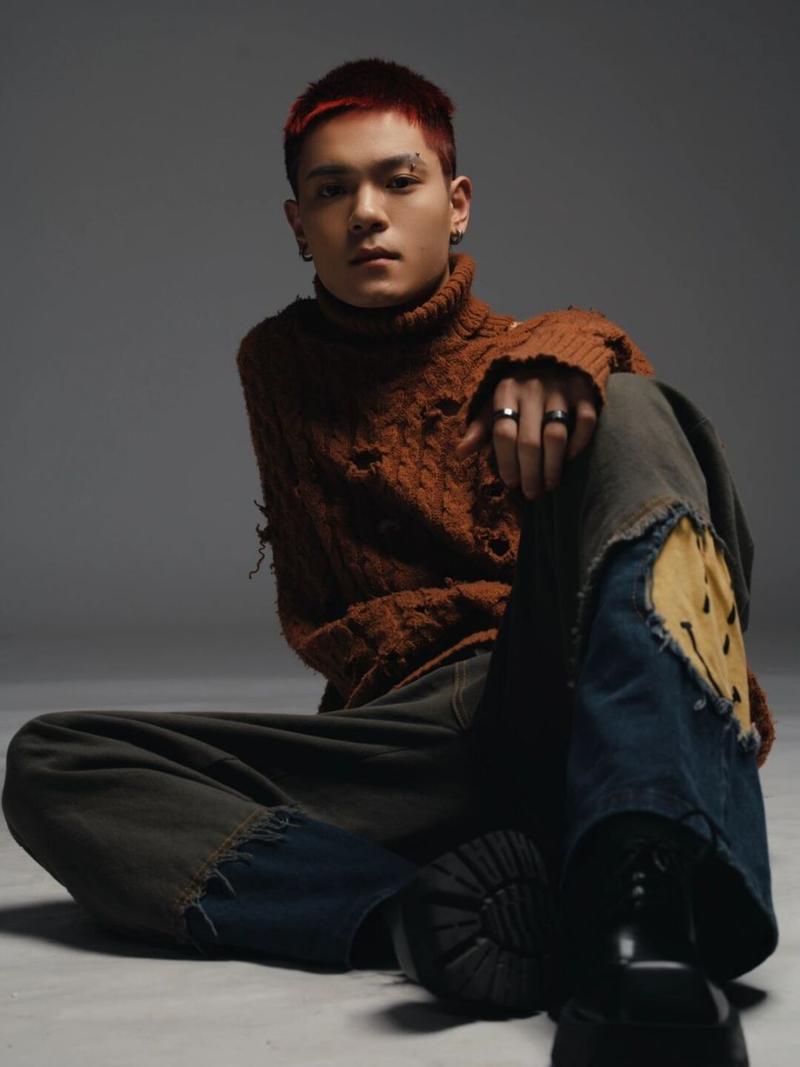 拍照摆pose姿势男生图1