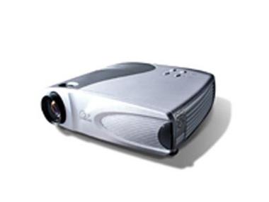 投影仪投出紫光咋办