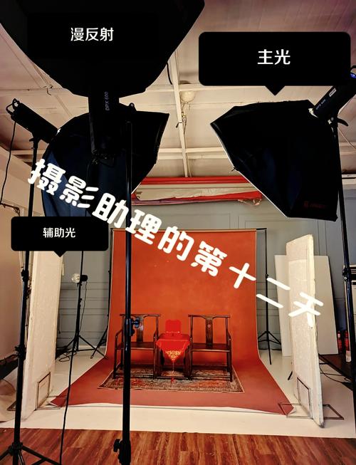 产品摄影棚灯光布置技巧图3