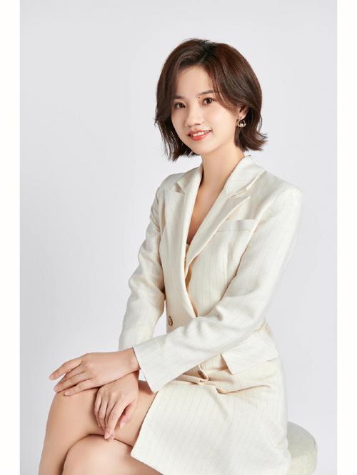 职业照怎么拍姿势好看