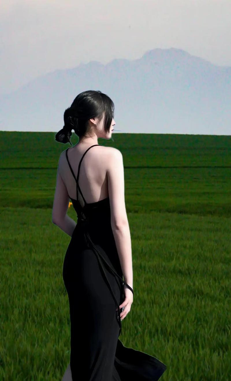 照相最美姿势图片图3