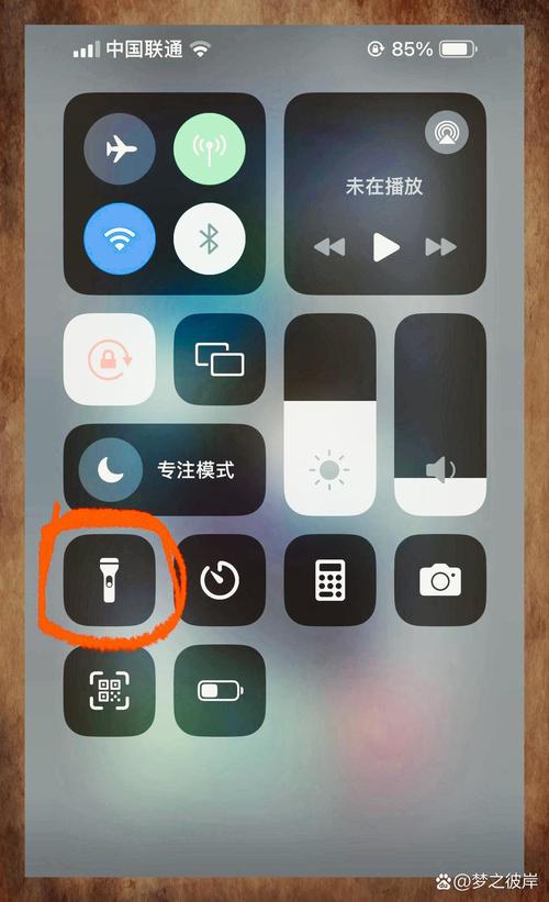 ios15拍照怎么开闪光灯图3
