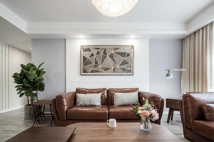 照片背景墙图片沙发图2