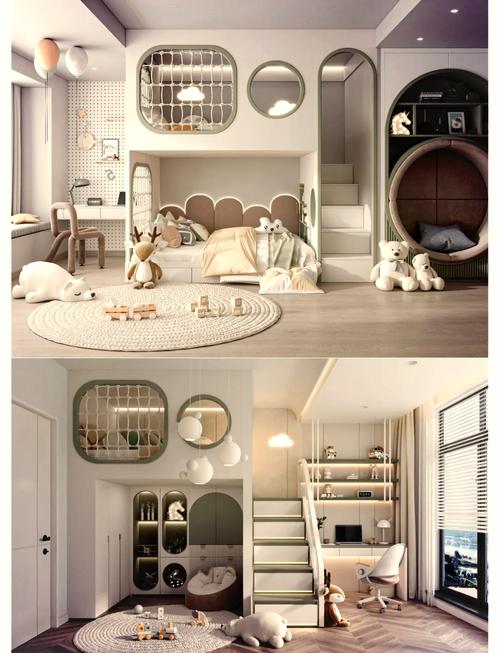 背景墙的图案图片卡通图1