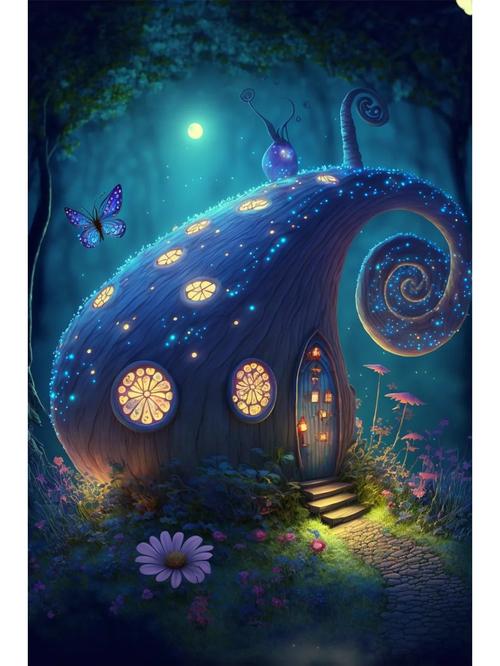 背景墙的图案图片卡通图2