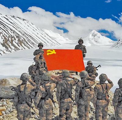 宣誓拍照角度是多少啊图3