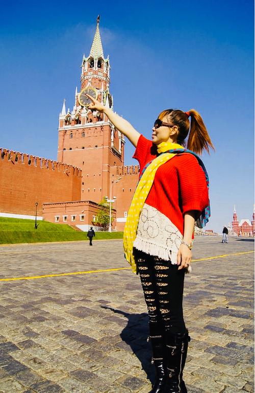 女人宣誓主权是有危机感了吗