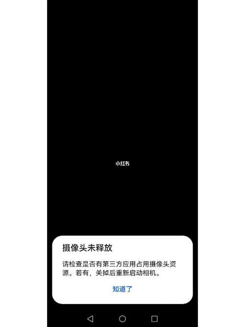 手机系统更新相机不能用了怎么办