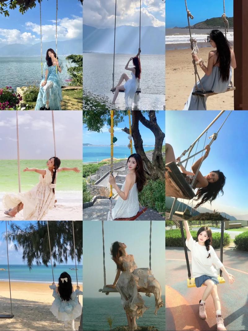 点赞最多的8个网红pose学起来,发朋友圈超吸睛!