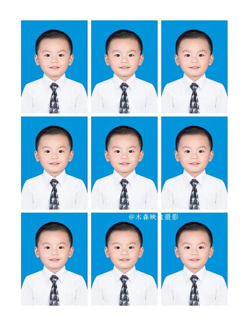 怎么拍证件照好看有上镜拍证件照张背景墙的方法