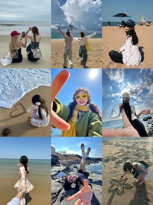 不露脸万能姿势?社恐表情僵硬都能拍