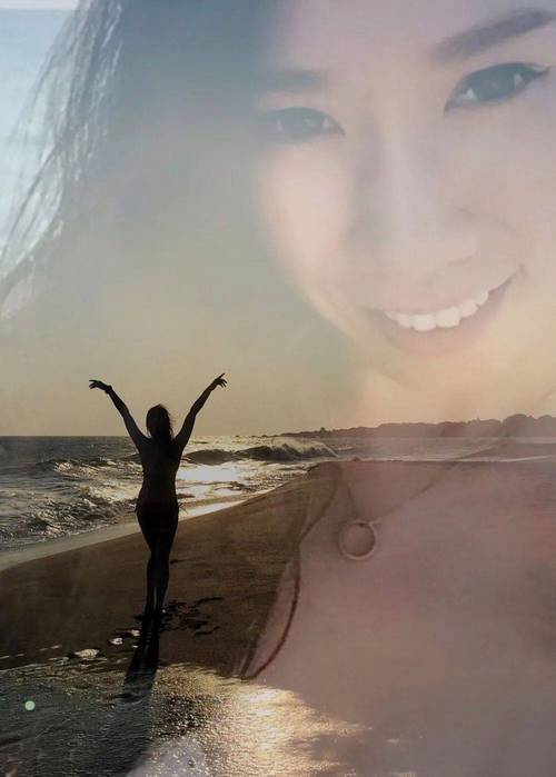 人像多重曝光拍摄技巧有哪些图1