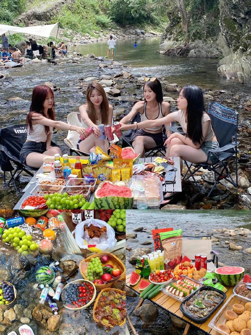 野餐照怎么拍出美美哒照片?