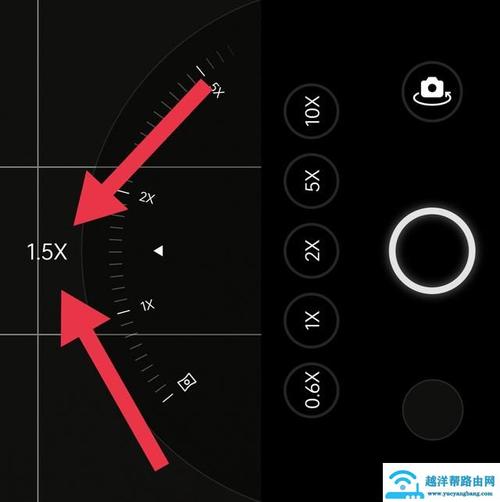 手机拍照虚化怎么设置