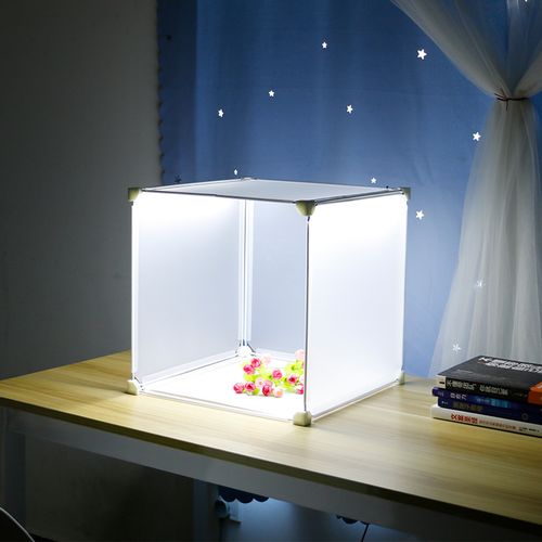 有了时巷摄影灯箱才发现,产品360度拍摄原来如此简单!