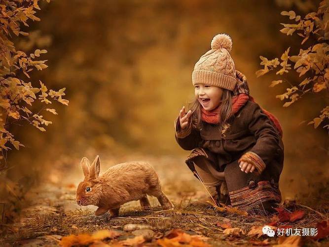 小孩拍照姿势大全图片国风图2