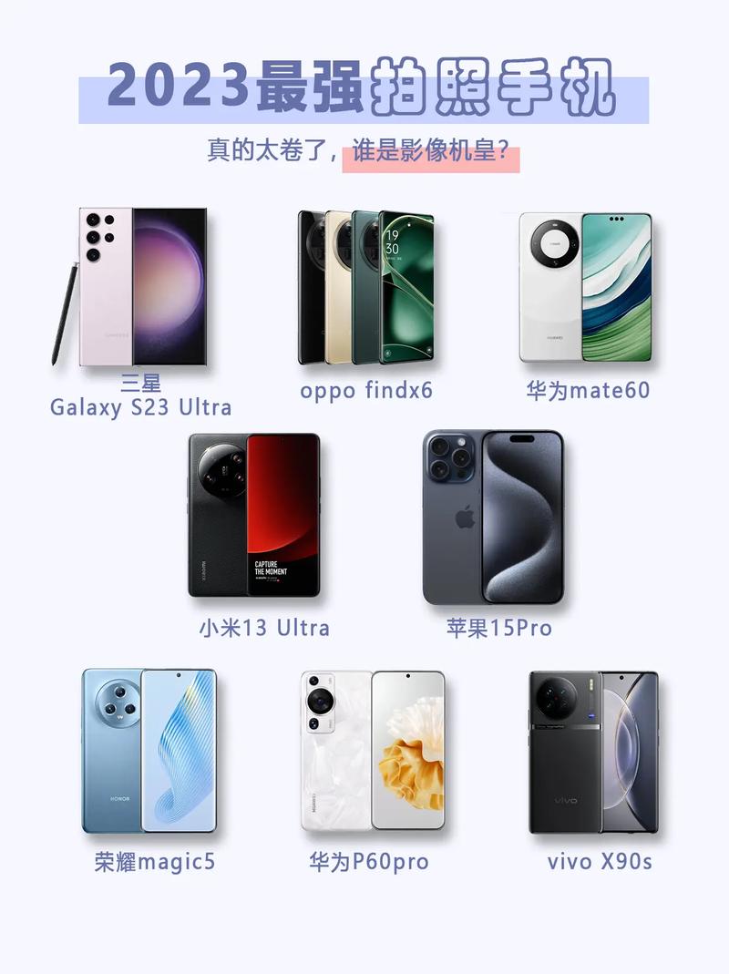 目前最强拍照手机图3