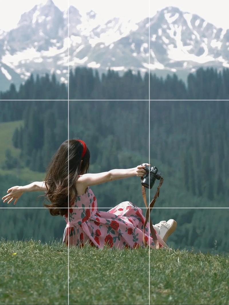 拍照pose姿势小技巧图1