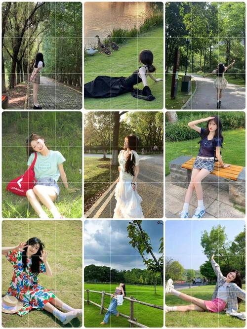 高考结束,出行旅游必备的九个万能拍照姿势有哪些?