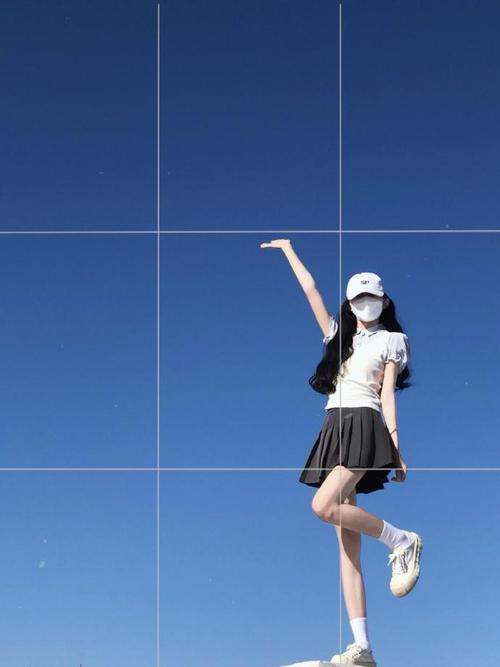 拍照姿势怎么摆女生