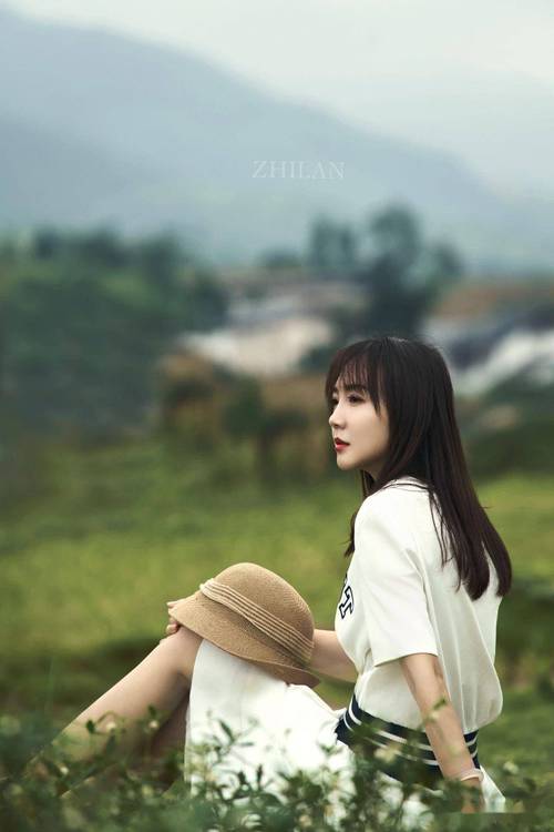 模特拍照的基本动作