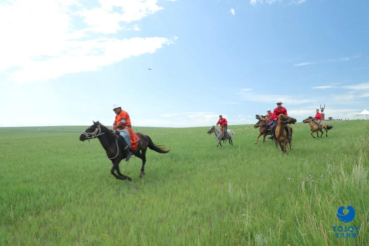 风景人物拍照姿势图1