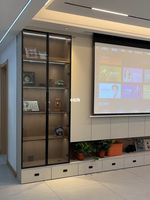 投影仪拍照背景图怎么投入图3