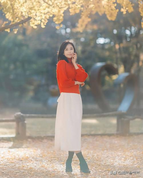 中年女人照相姿势怎么摆好看图2