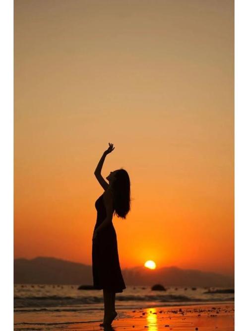 照风景照相怎么摆姿势好看