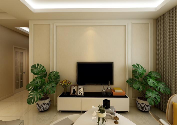 商业背景墙图片素材图1