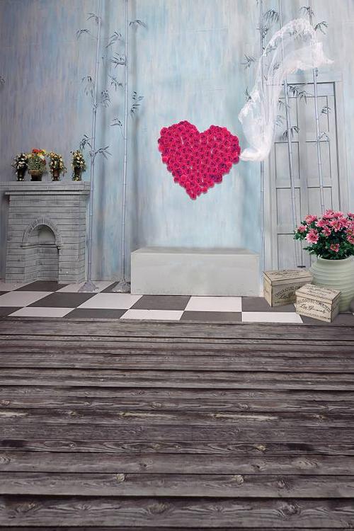 商业背景墙图片素材图3