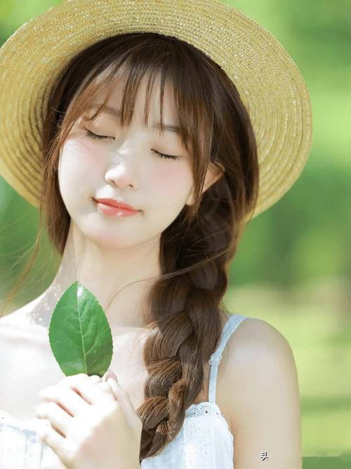 拍照要怎么摆姿势图3