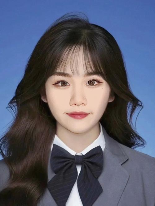 怎样拍出蓝色背景照片图1