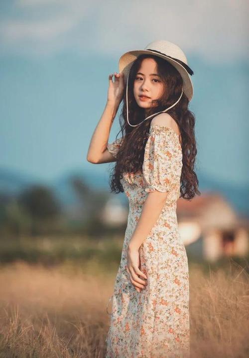 拍照手的姿势好看图2