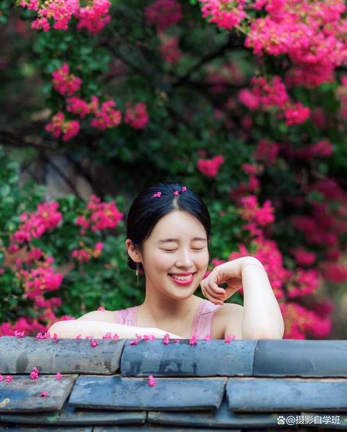 怎么用手机拍摄人像拍的人显瘦?