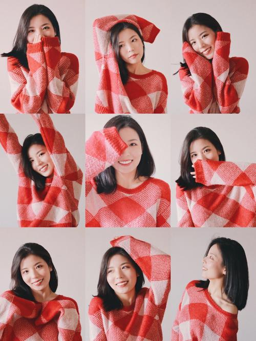 拍照姿势大全摆法孩子图2