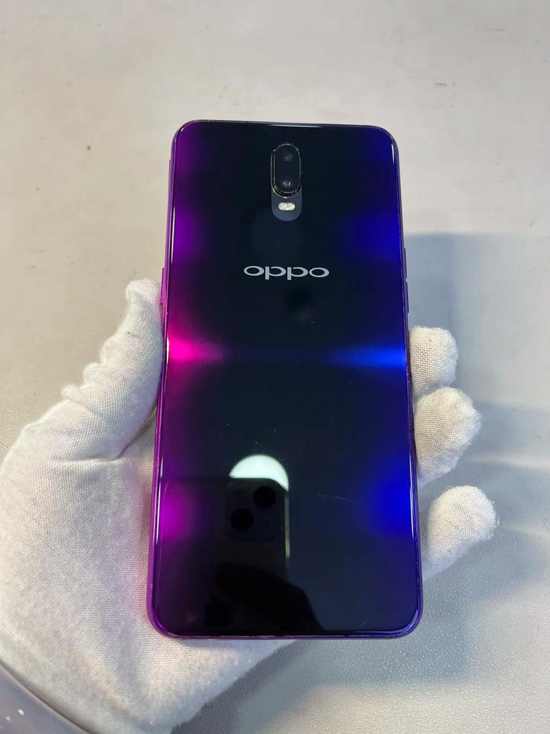 oppoR17拍照时怎么不会显示不出来时间和地理位置