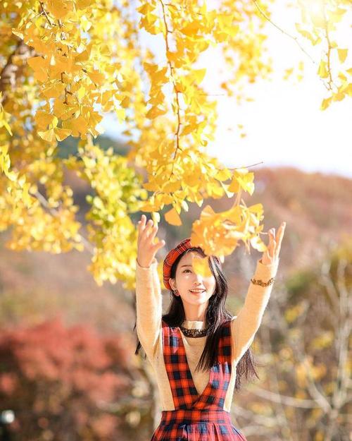 照相的10个动作